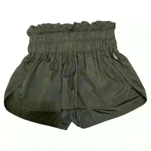 Free People Black The Way Home Shorts Size XS - Picture 6 of 11